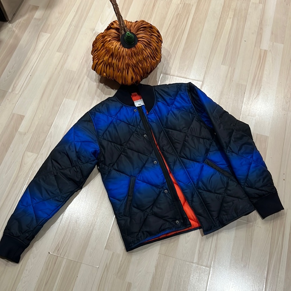 Puffer jacket